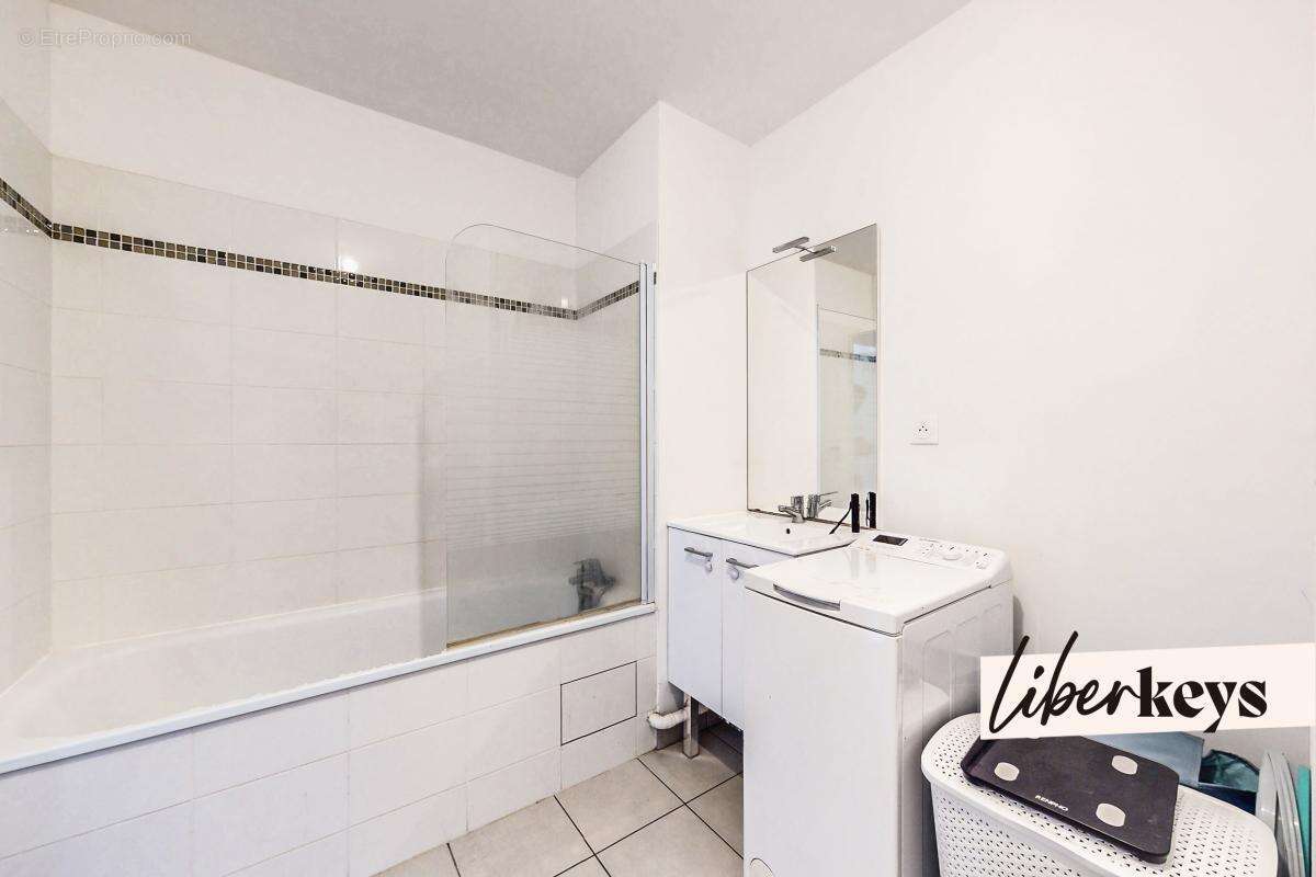 Appartement à SAINT-ANDRE-LEZ-LILLE