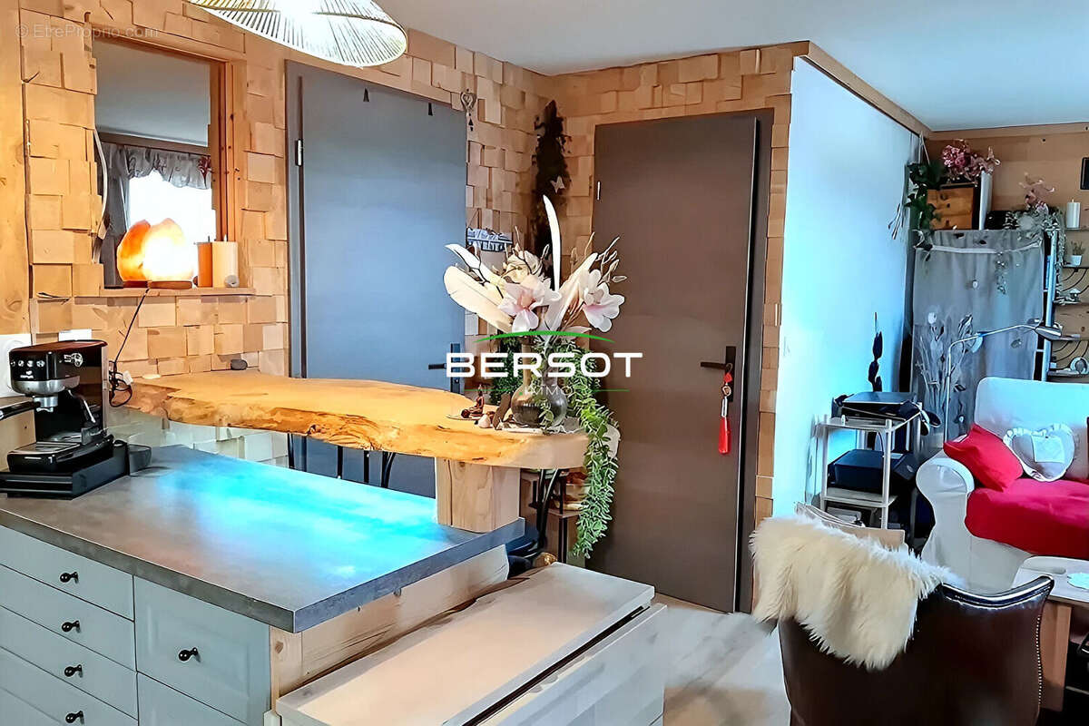 Appartement à METABIEF