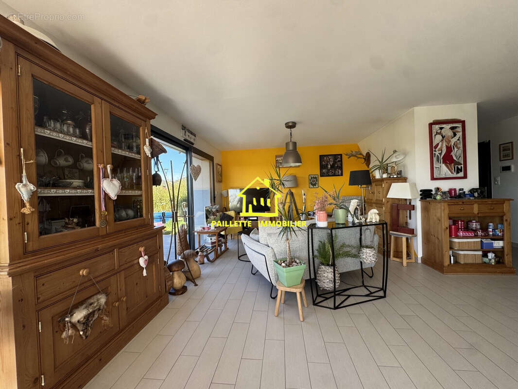 Maison à GONNEVILLE-LA-MALLET