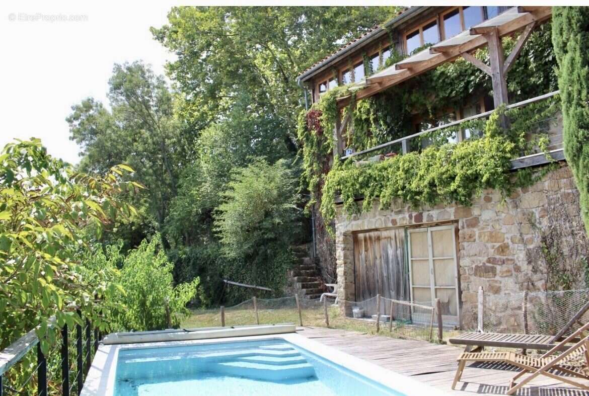 Maison à LAVALETTE