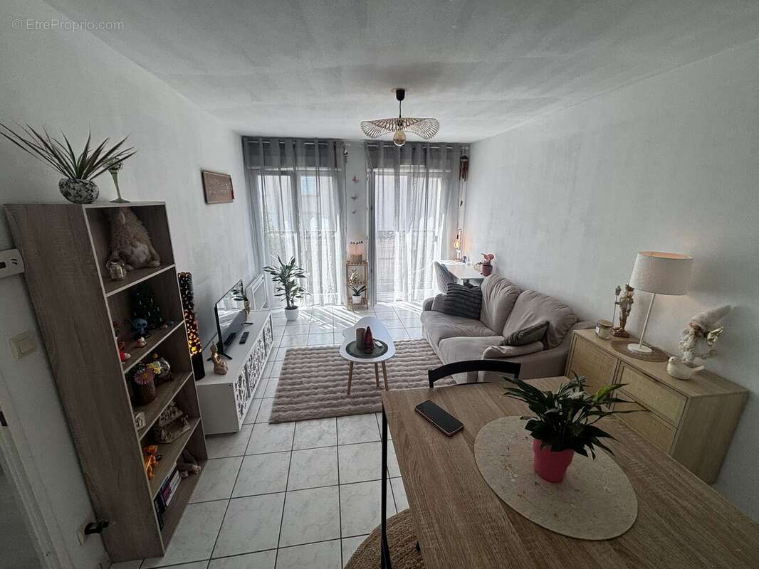 Appartement à SAINT-QUENTIN