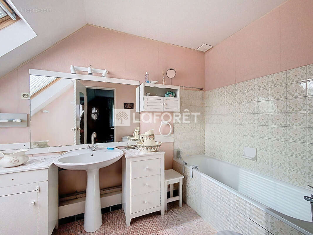 Maison à VERNOUILLET