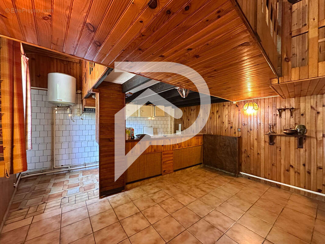 Maison à SAINT-GERY