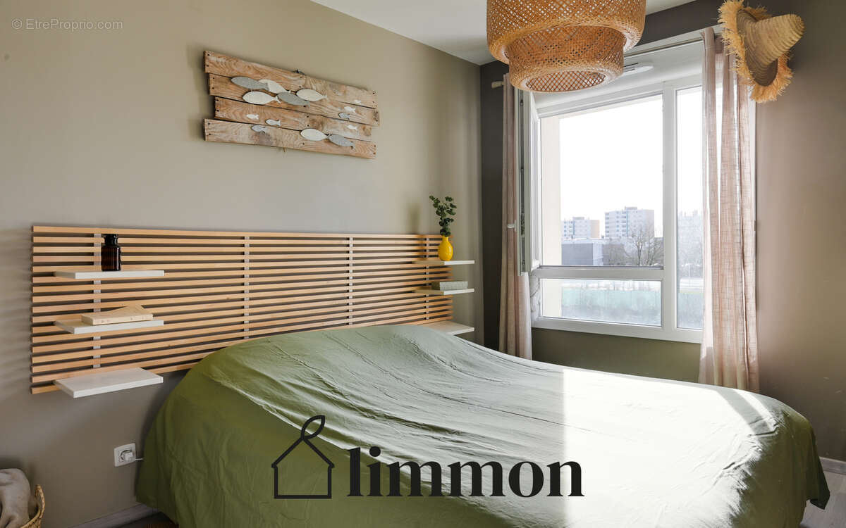 Appartement à RILLIEUX-LA-PAPE