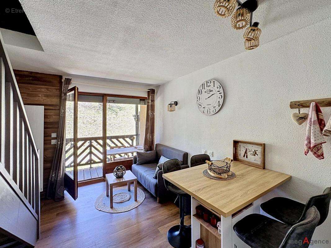 Appartement à GRESSE-EN-VERCORS