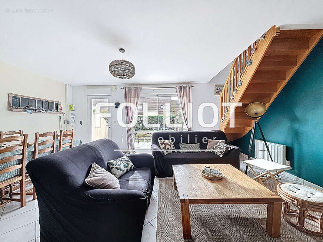 Maison à SAINT-JEAN-DE-LA-RIVIERE