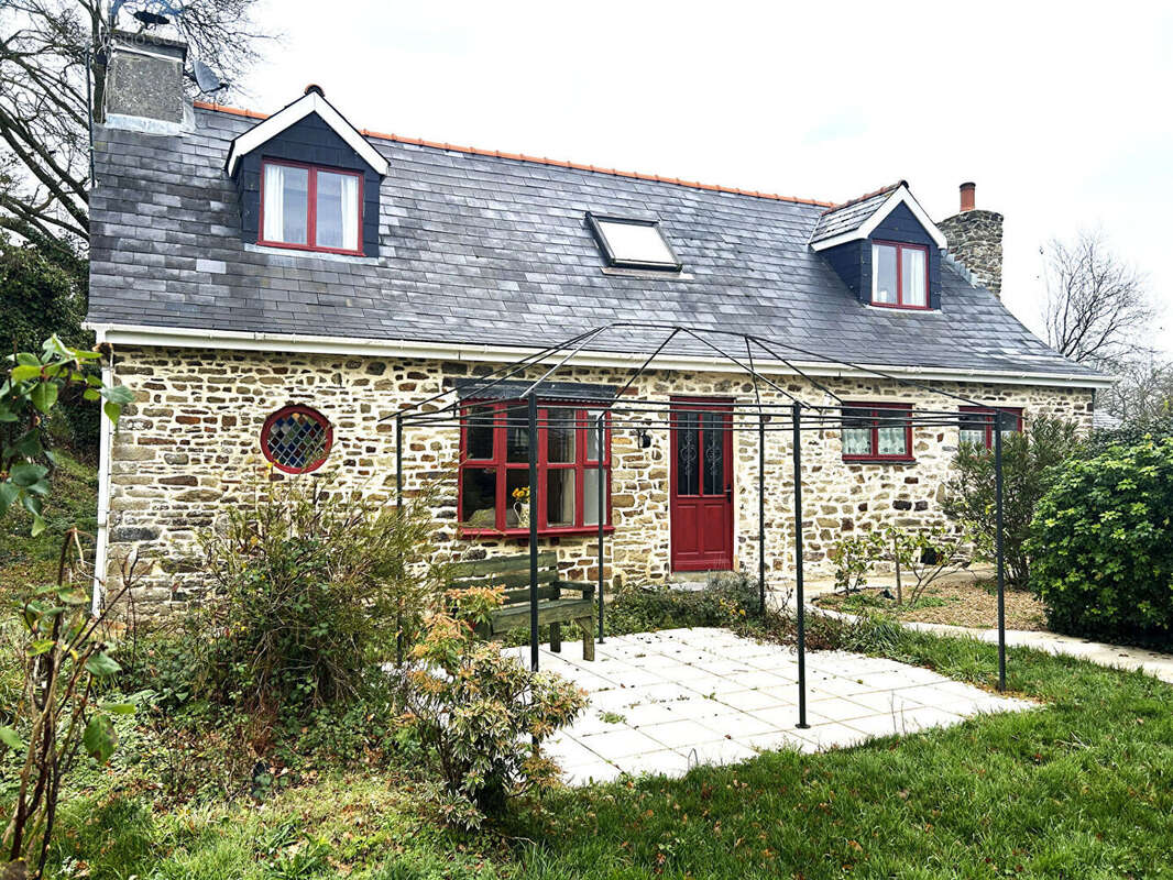 Maison à JANZE