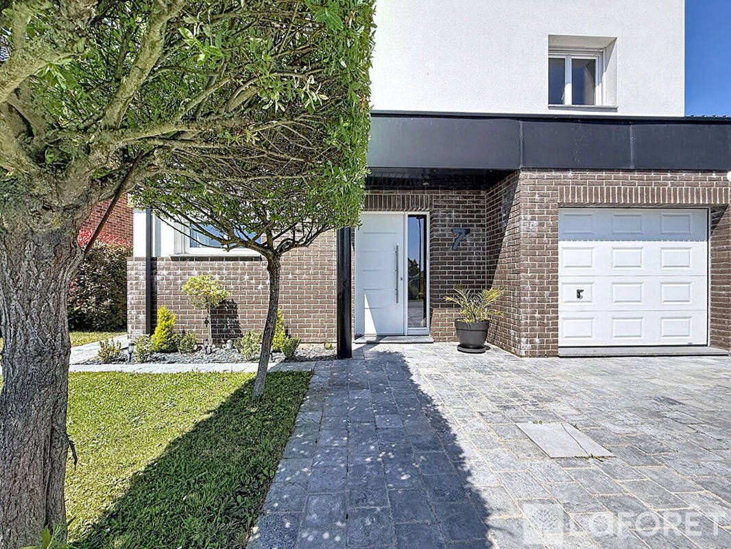 Maison à HAZEBROUCK