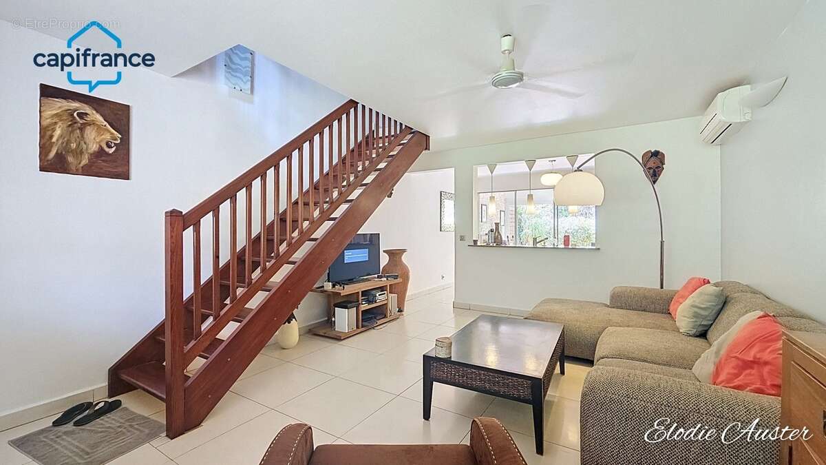 Appartement en duplex secteur recherché du Gosier - photo 5