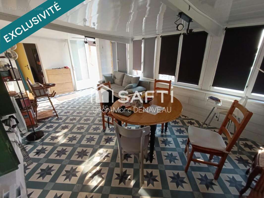 Photo 4 - Maison à SOUZAY-CHAMPIGNY