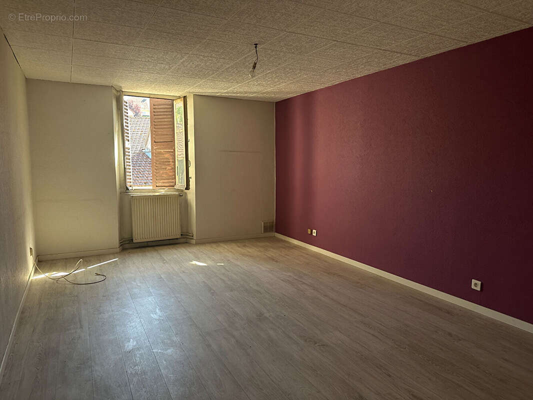 Appartement à NEZEL