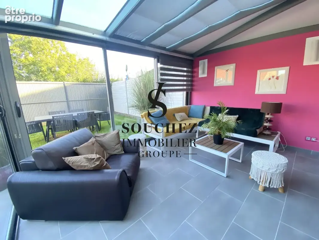 Maison 7 pièces 110 m² à vendre à Aix-Noulette (62160) - photo 5