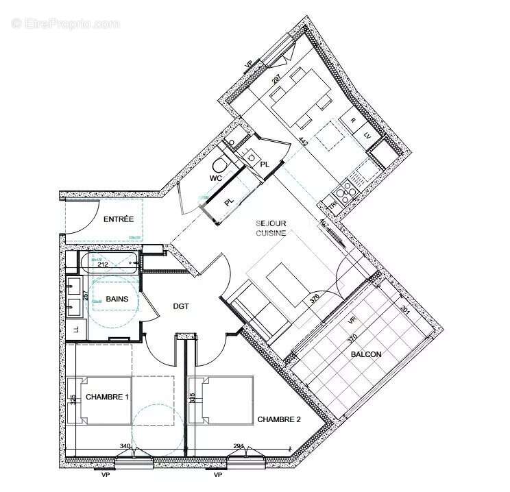 Appartement à TARARE