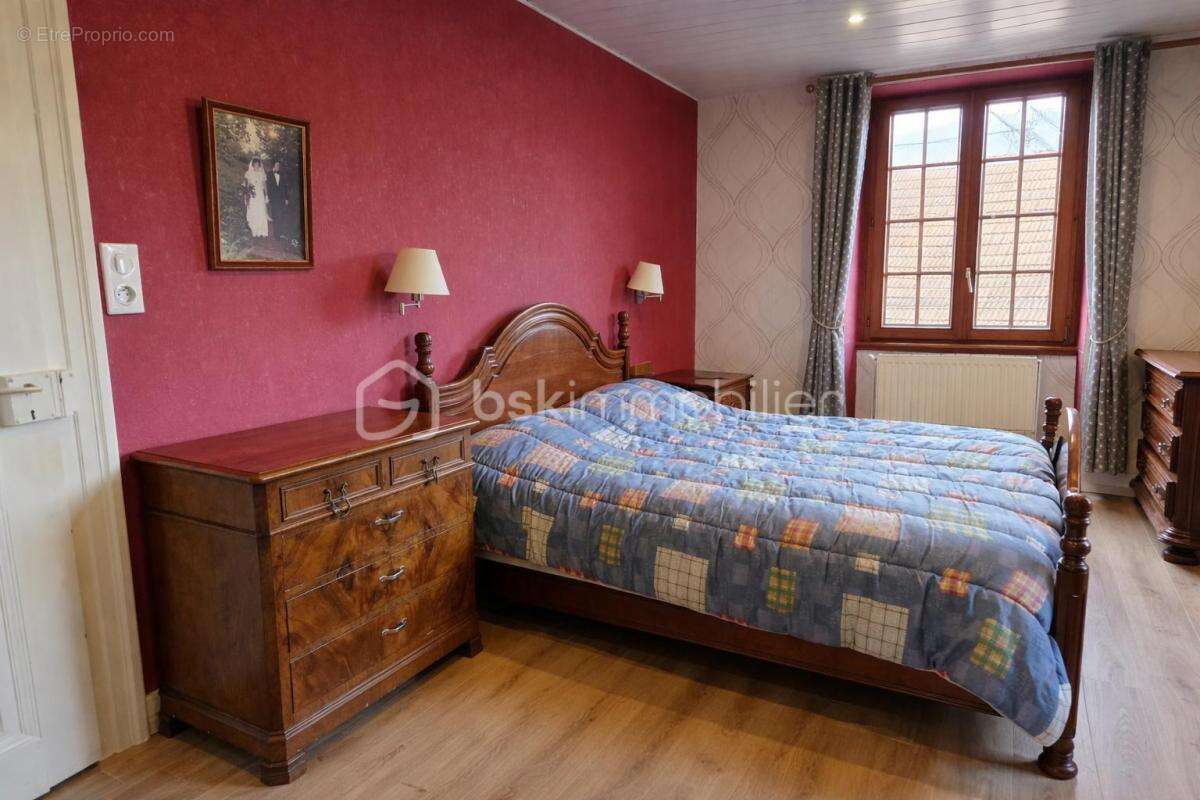 Maison à BREITENBACH-HAUT-RHIN