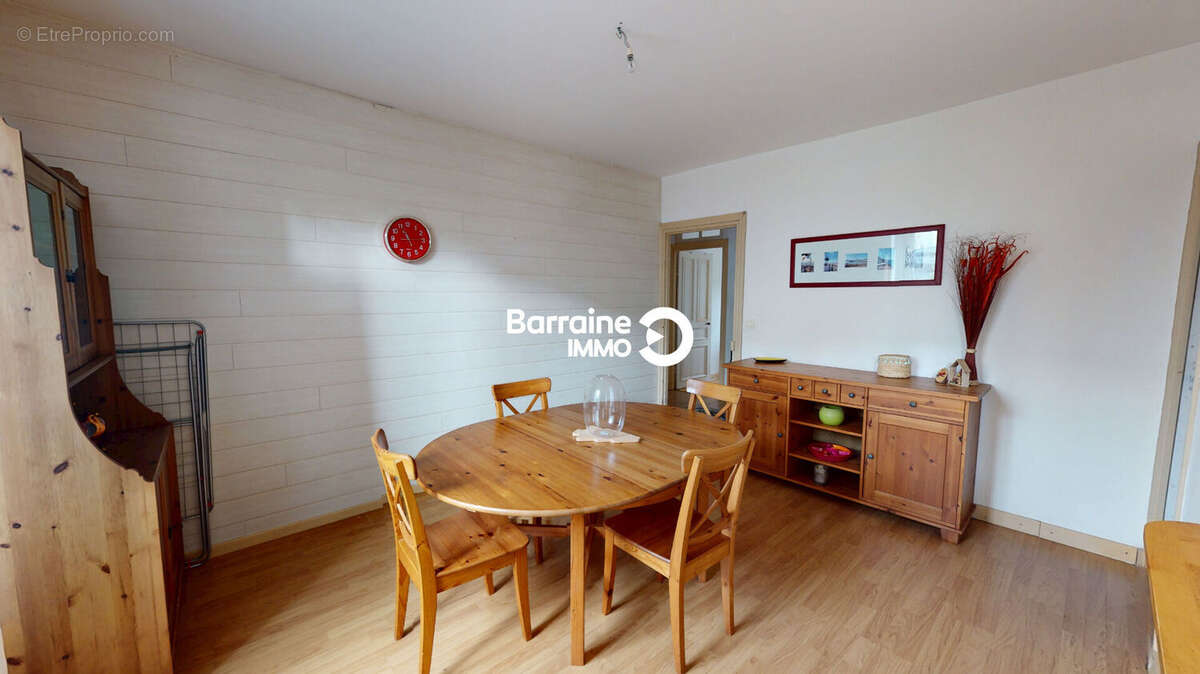 A vendre exclusivite brest saint michel t3 55.04 m² 1 chambre possibilite 2 - photo 14