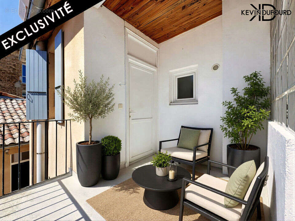 Appartement à AUBENAS