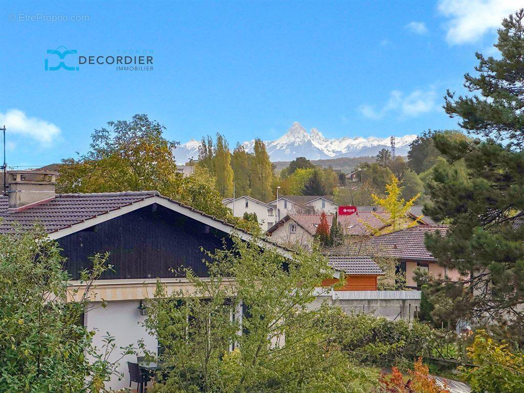 Appartement à THONON-LES-BAINS