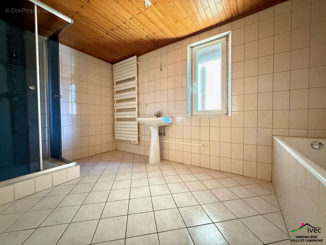 Maison à GEISPOLSHEIM