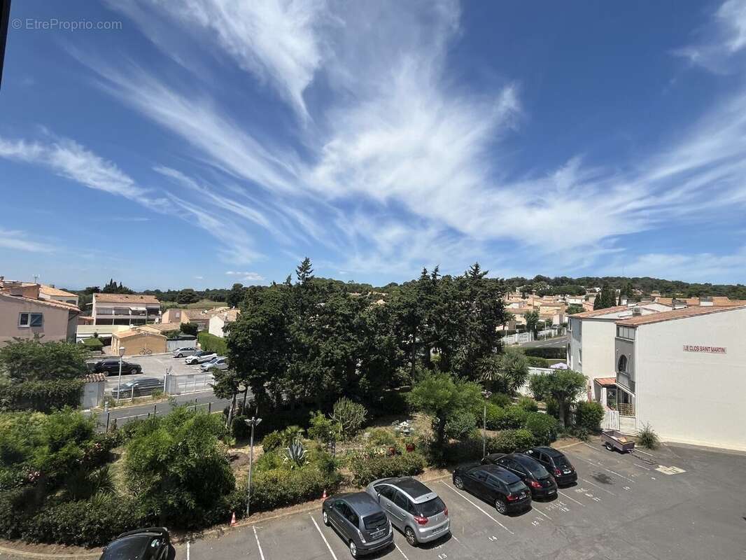 Studio avec mezzanine idéalement situé au Cap d'Agde - photo 7