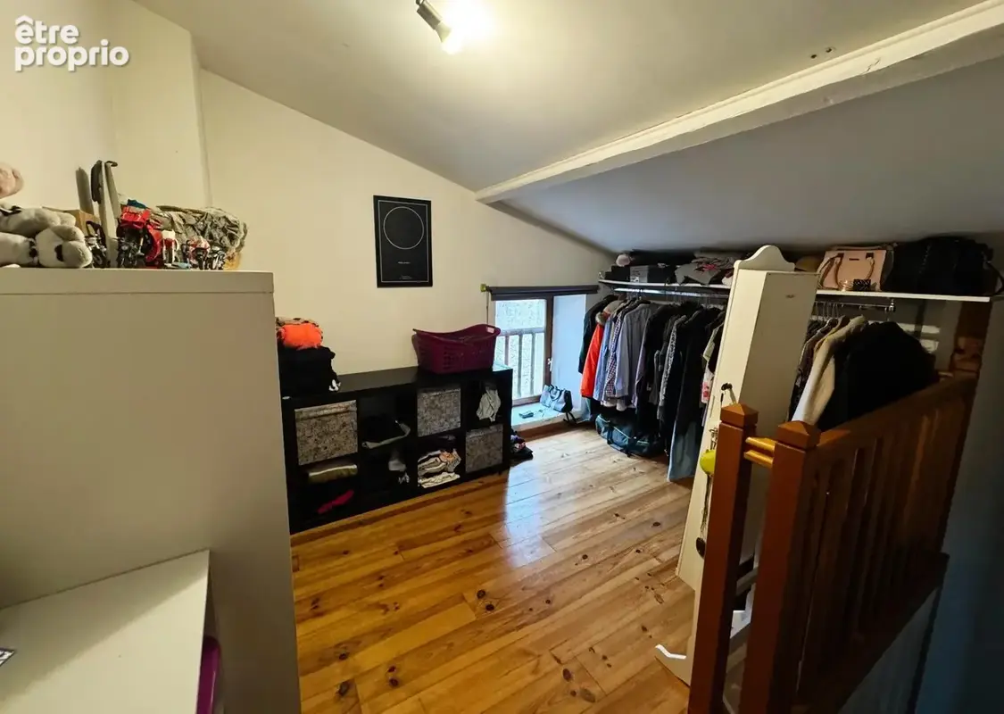 Maison 3 pièces 103 m² à vendre à La Cote-Saint-Andre (38260) - photo 9
