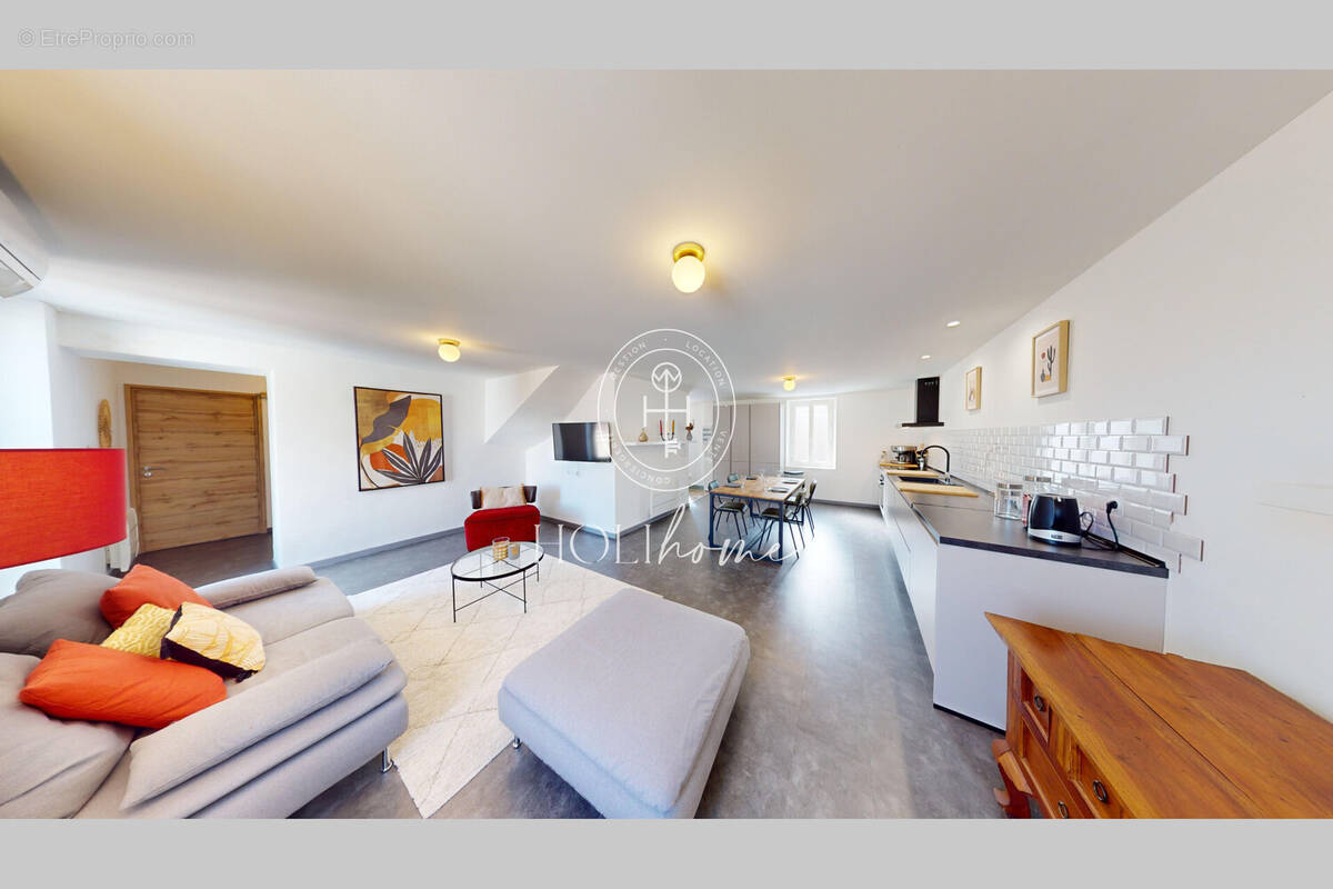 Appartement à FUVEAU