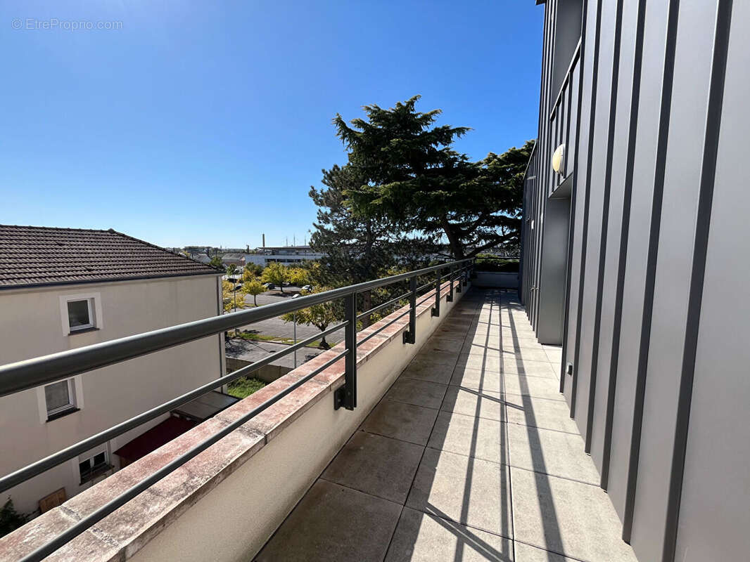 Appartement à FLEURY-LES-AUBRAIS