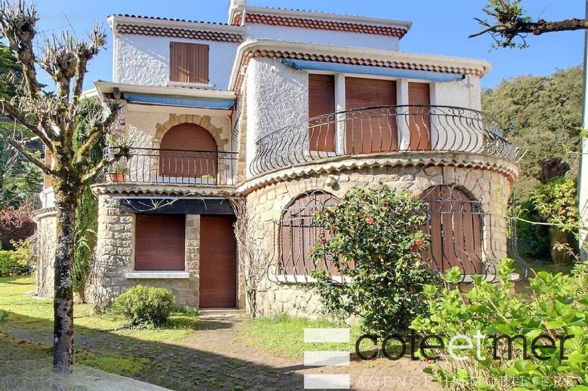 Maison à LA BAULE-ESCOUBLAC