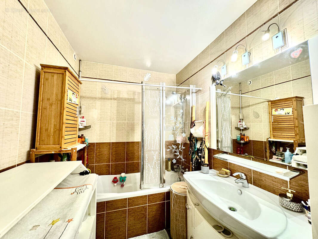 Appartement à QUINTAL