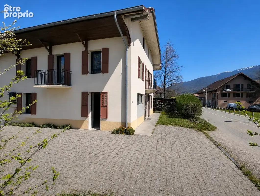 Maison à CUSY