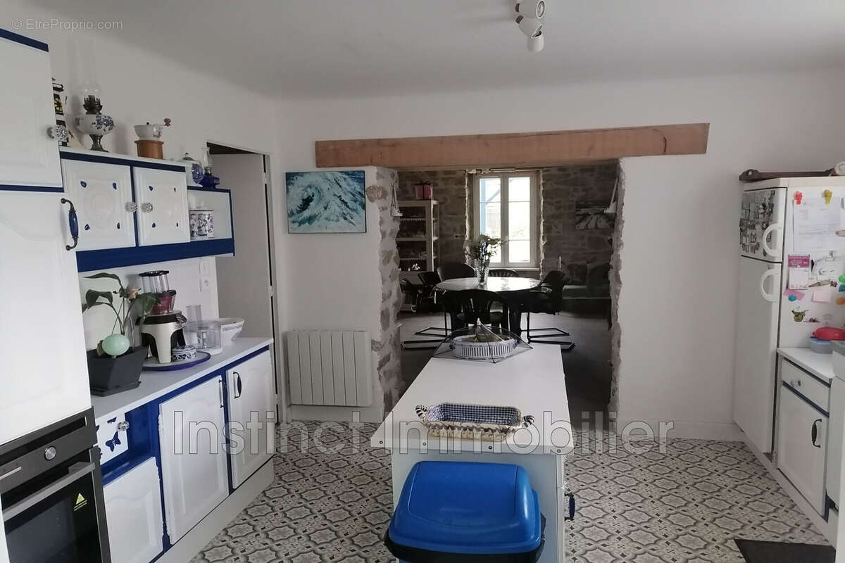 Maison à POULDERGAT