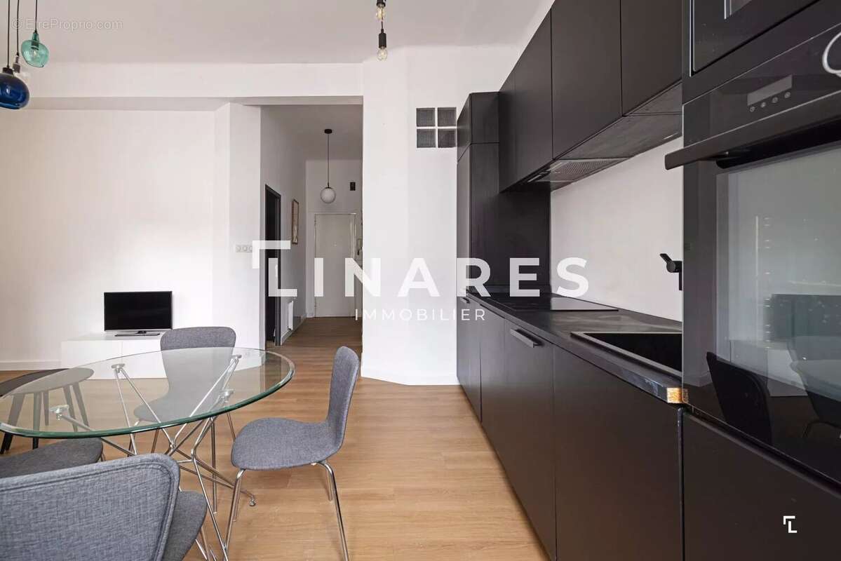 Appartement à MARSEILLE-6E