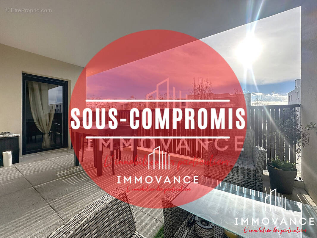 Appartement à FABREGUES