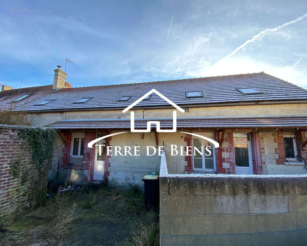 Appartement à FONTENOY