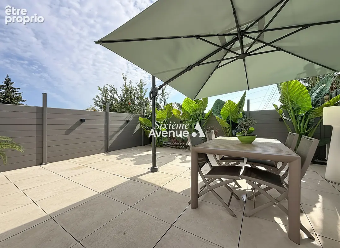 A vendre - Appartement à Mougins - 4 pièces d'exception - Terrasse 84 m² - Prestations haut de gamme - photo 10