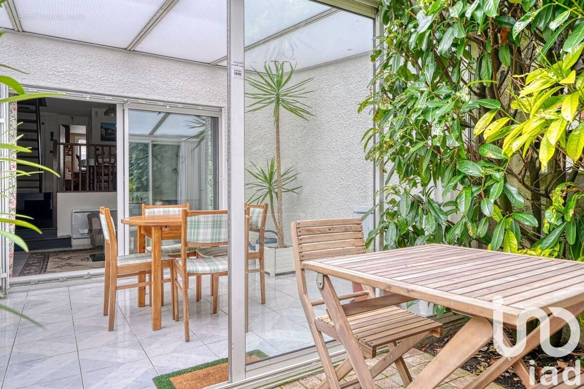 Photo 1 - Maison à SAINT-BRICE-SOUS-FORET