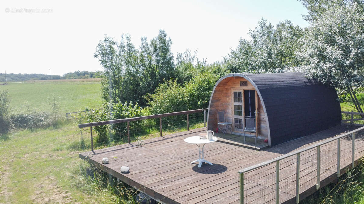 Maison à TERREBASSE