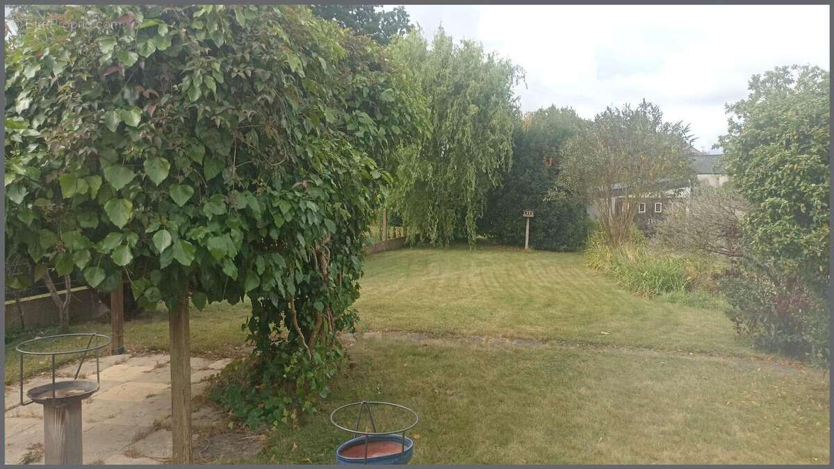 Photo 2 - Maison à MONTREUIL-SUR-ILLE