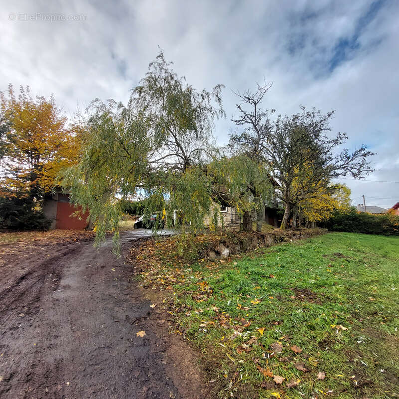 Maison à SAINT-AGREVE