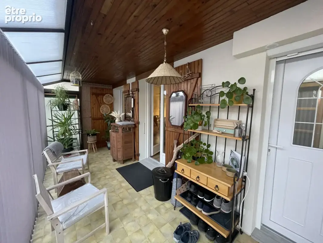 Maison 5  pièces 4 chambres - photo 2