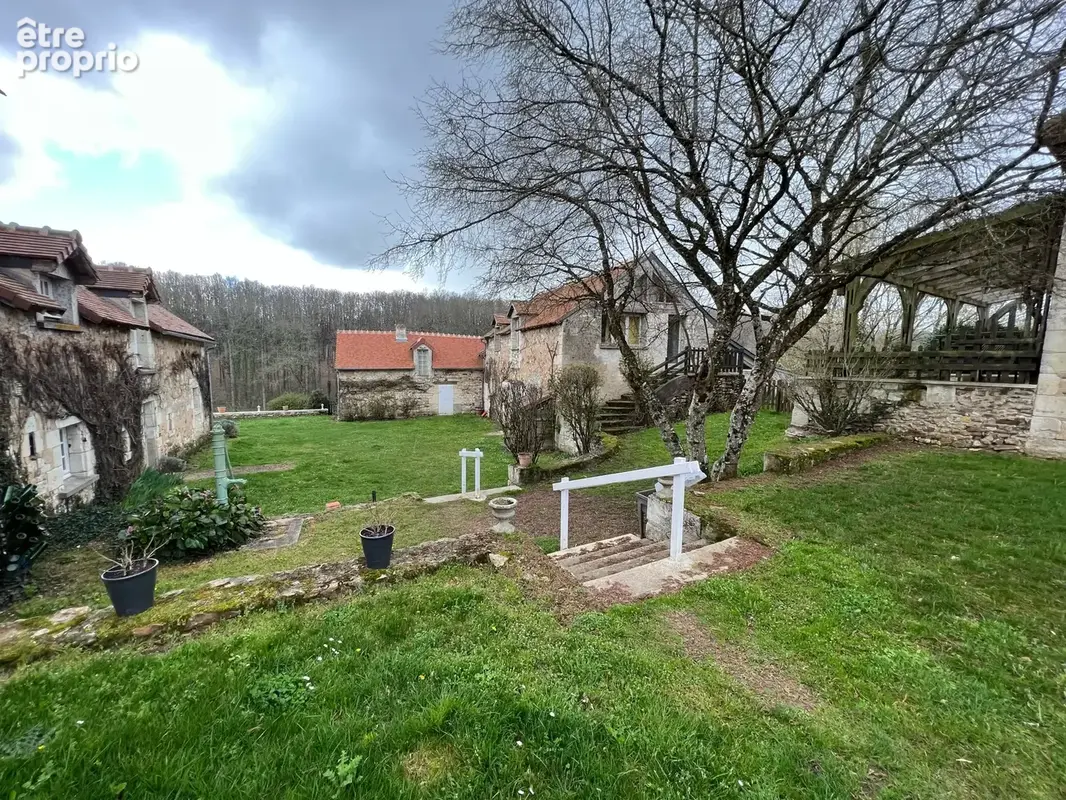 Propriete 25 ha - gites de charme - photo 21