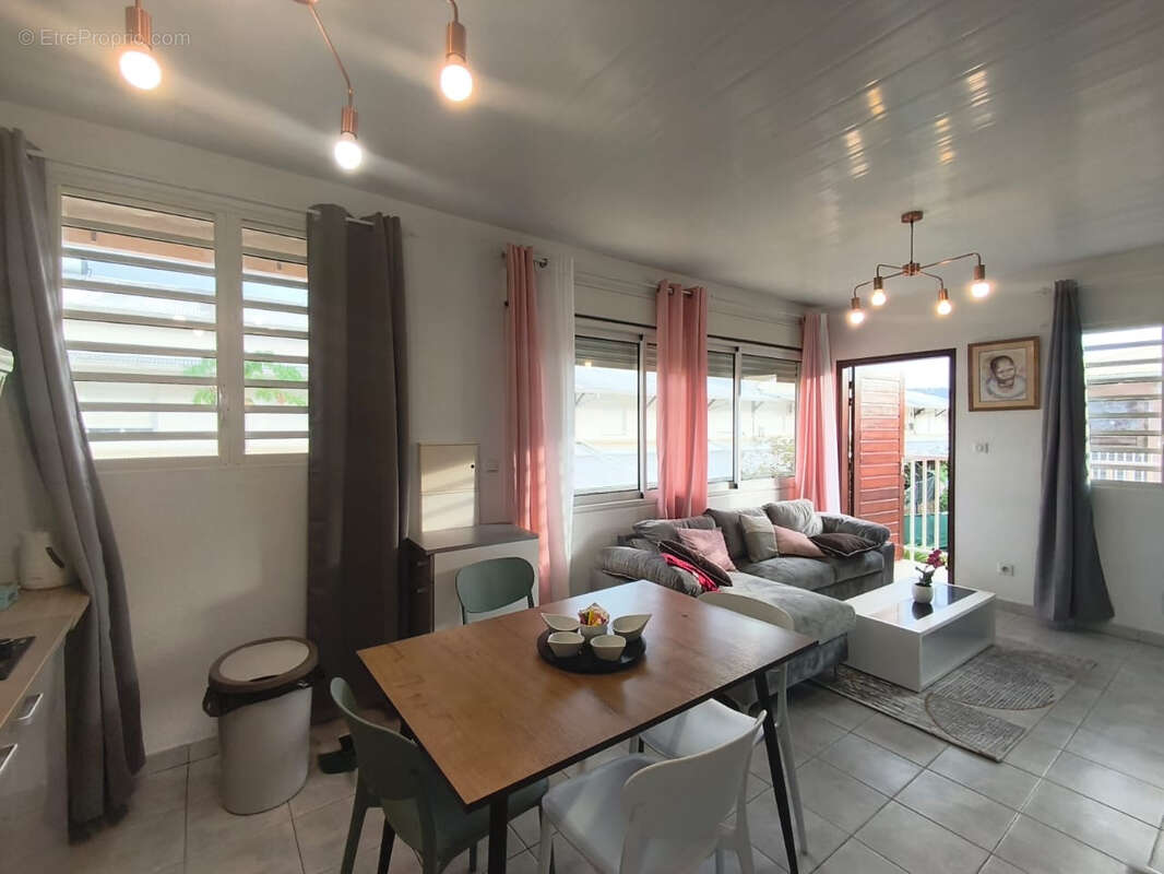 Appartement à CAYENNE