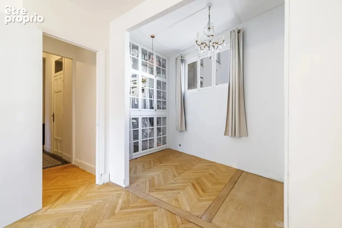 Nice Victor Hugo - Trois Pièces Etage élevé Balcon - photo 29