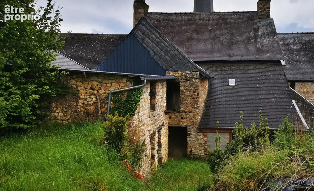 Maison à SAINT-JEAN-SUR-COUESNON