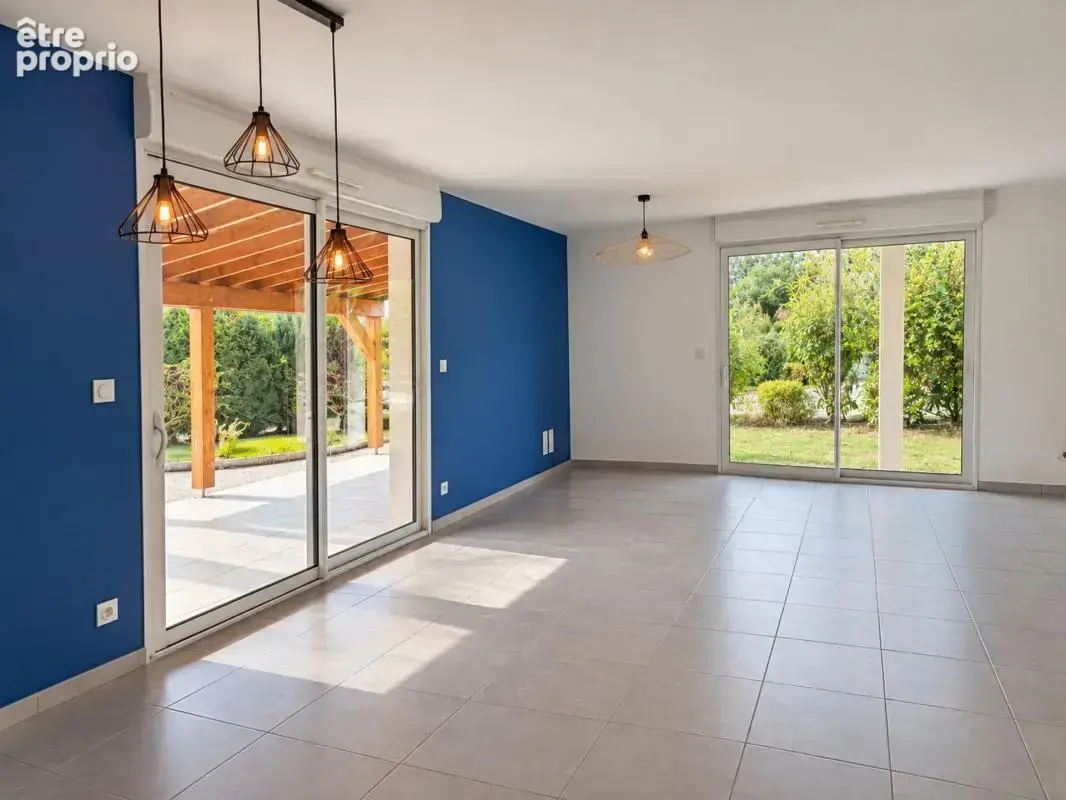Pavillon individuel de plain pied, 4 chambres - photo 6