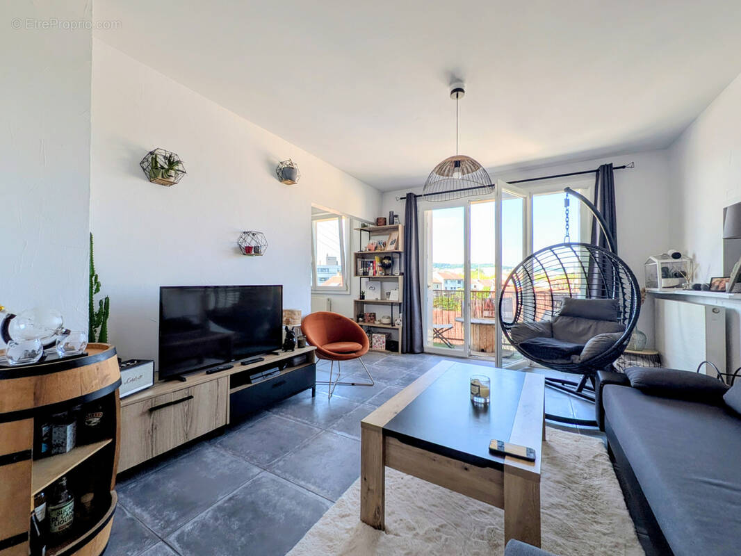 Appartement à VANDOEUVRE-LES-NANCY
