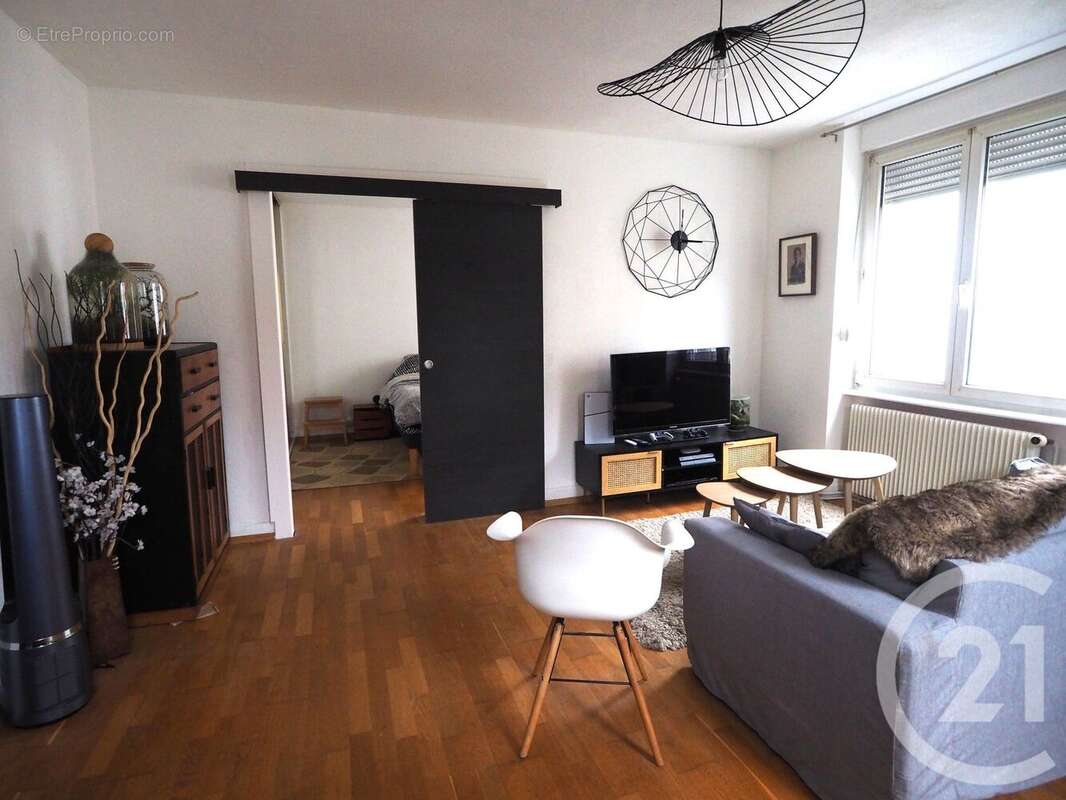 Appartement à STRASBOURG