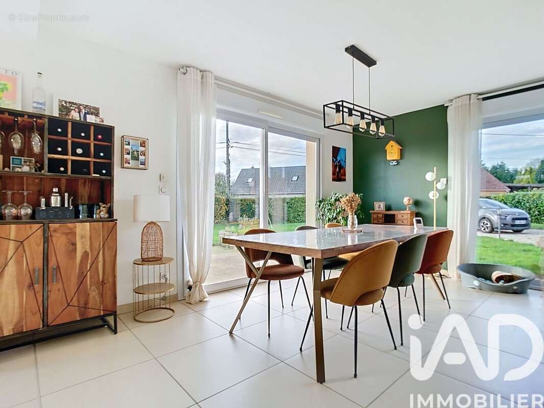 Photo 4 - Maison à ALEMBON