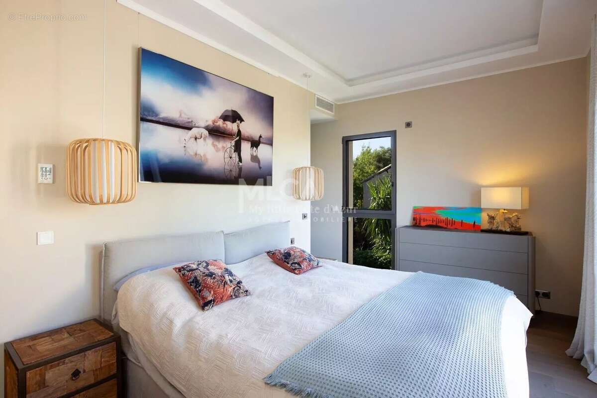 Villa contemporaine / antibes - photo 14