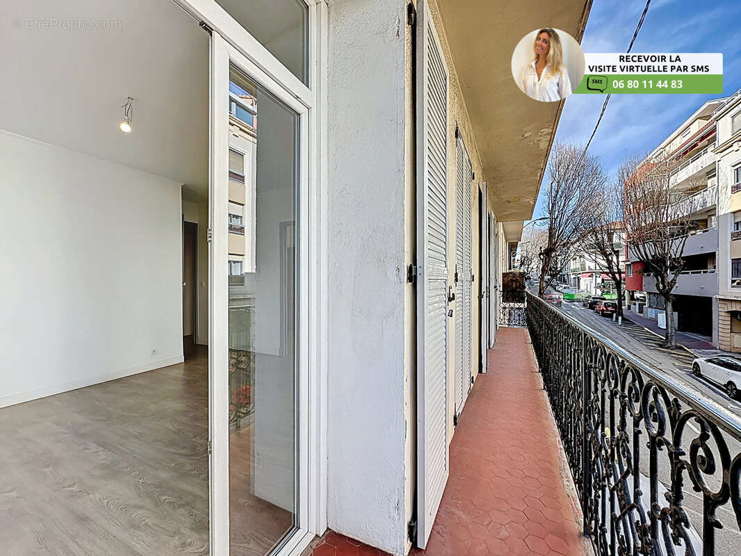 Appartement à ANTIBES