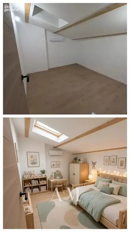 Maison de village rénovée avec jardin (119 m²) - photo 7